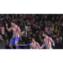 Useat mediat ovat leikitelleet Julián Álvarezin mestaruuskuntoisesta fysiikasta